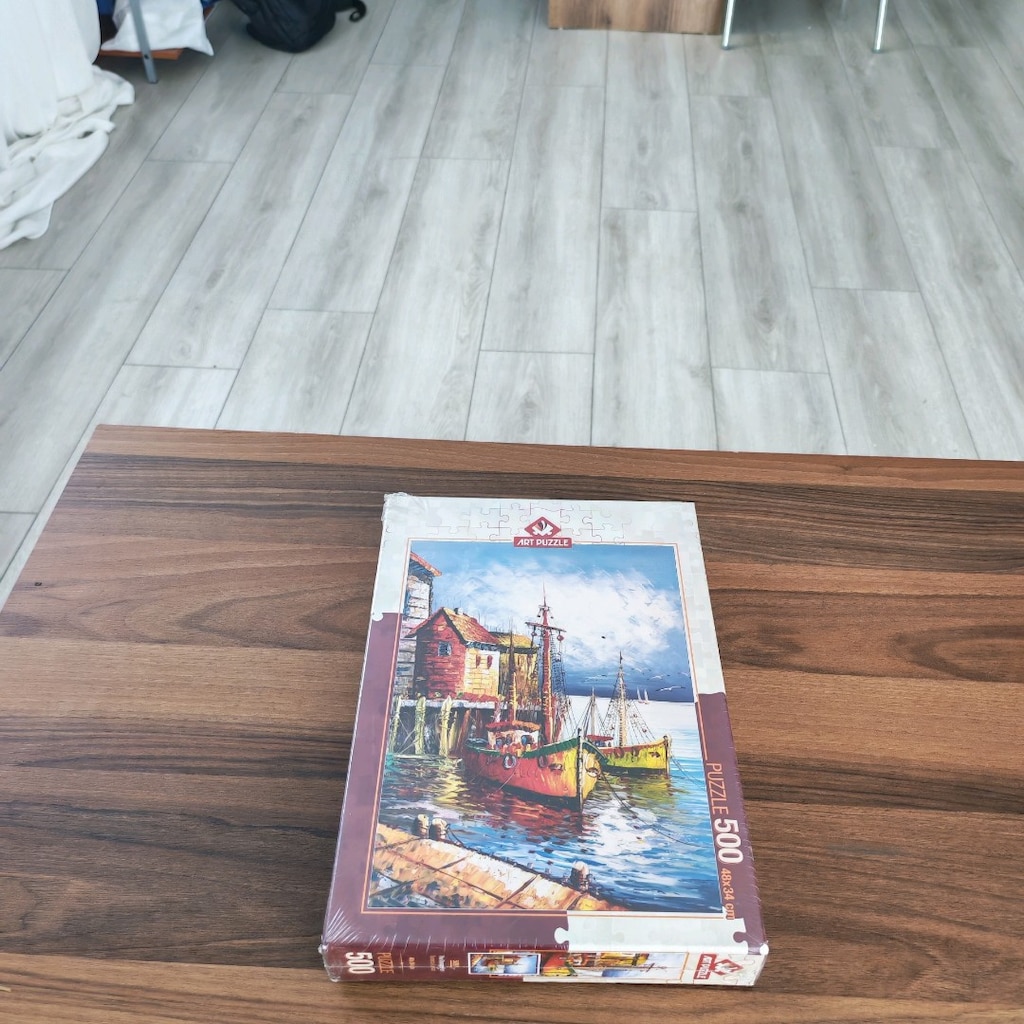 Art Puzzle 500 Parça Puzzle - 2