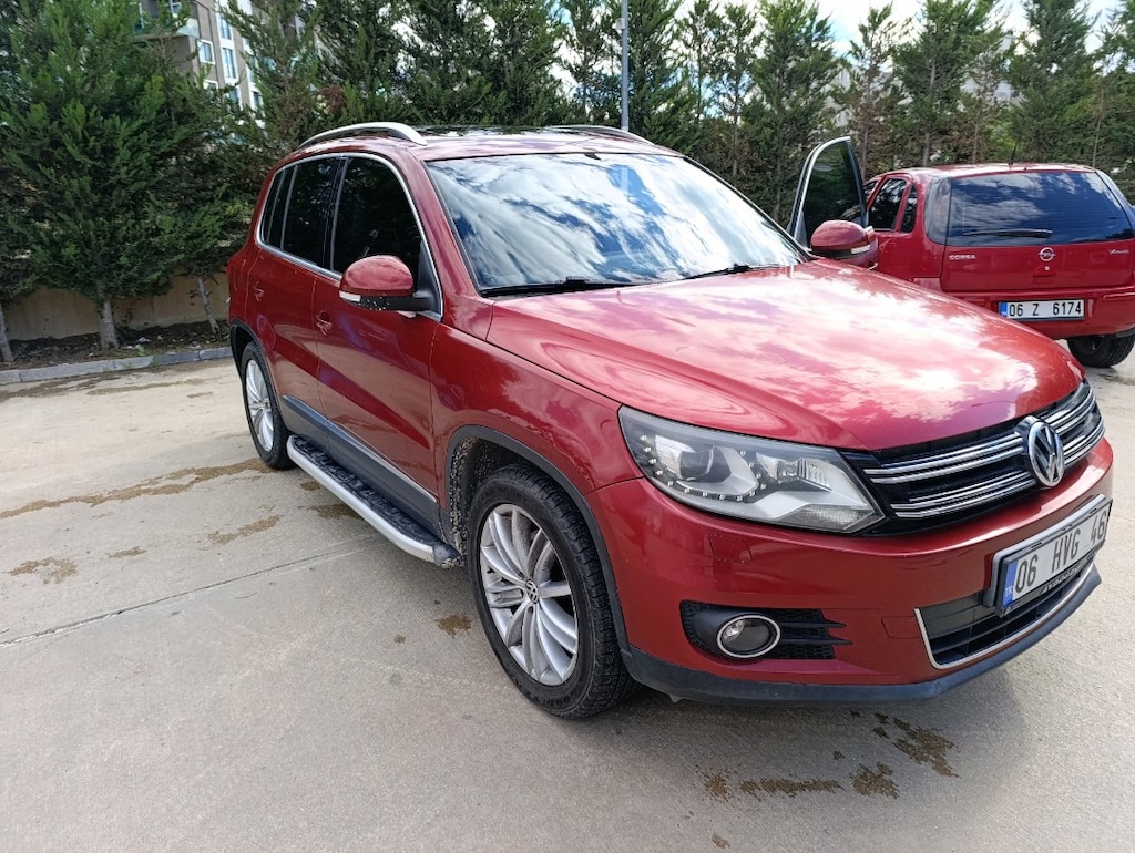 2012 TİGUAN 1.4 TSİ - 8
