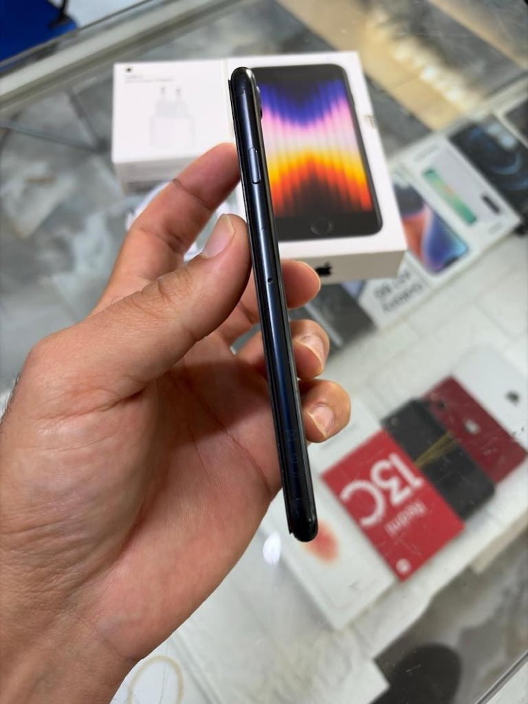 MÜHENDİSCELLDEN İPHONE SE 3.NESİL ORJİNAL PİL%85 KUTU FATURALI - 5