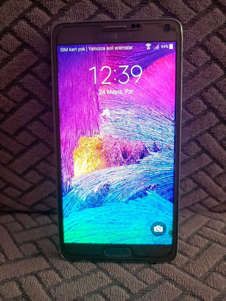 SAMSUNG NOTE4 TR 32GB HAFIZA 3GB RAM - 11