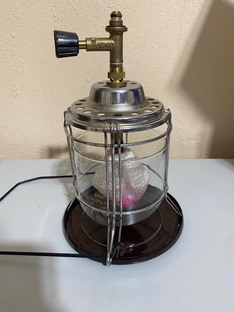 Nur Gaz Lüks Lamba - 4