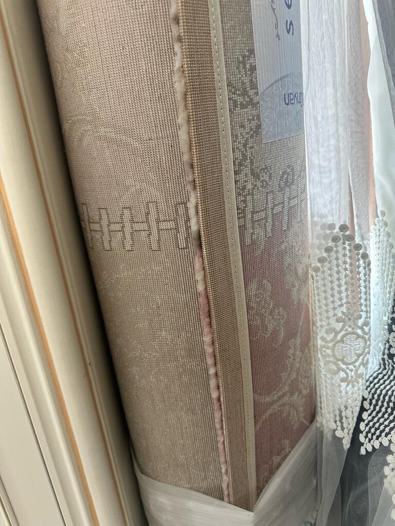 2 tane 4 metre kare halı az kullanılmış - 3