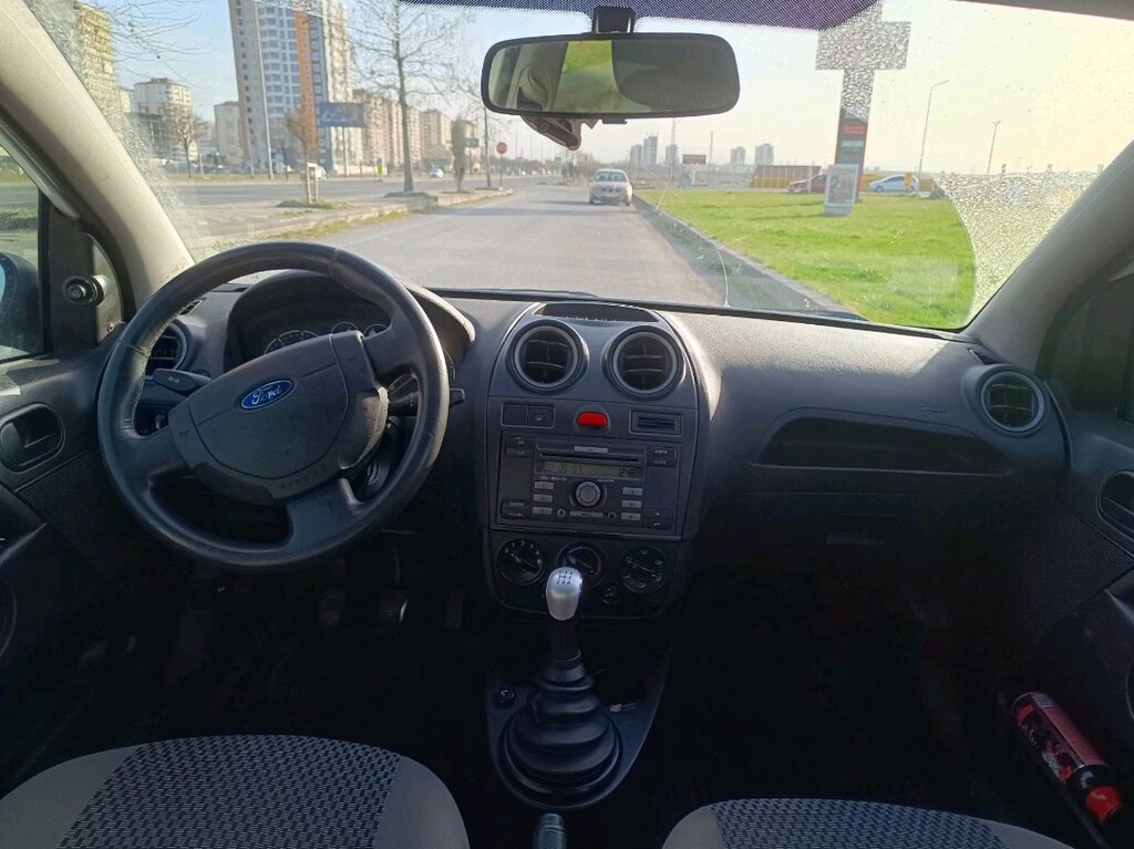 2008 Ford Fiesta Açıklamayı oku son fiyat - 6