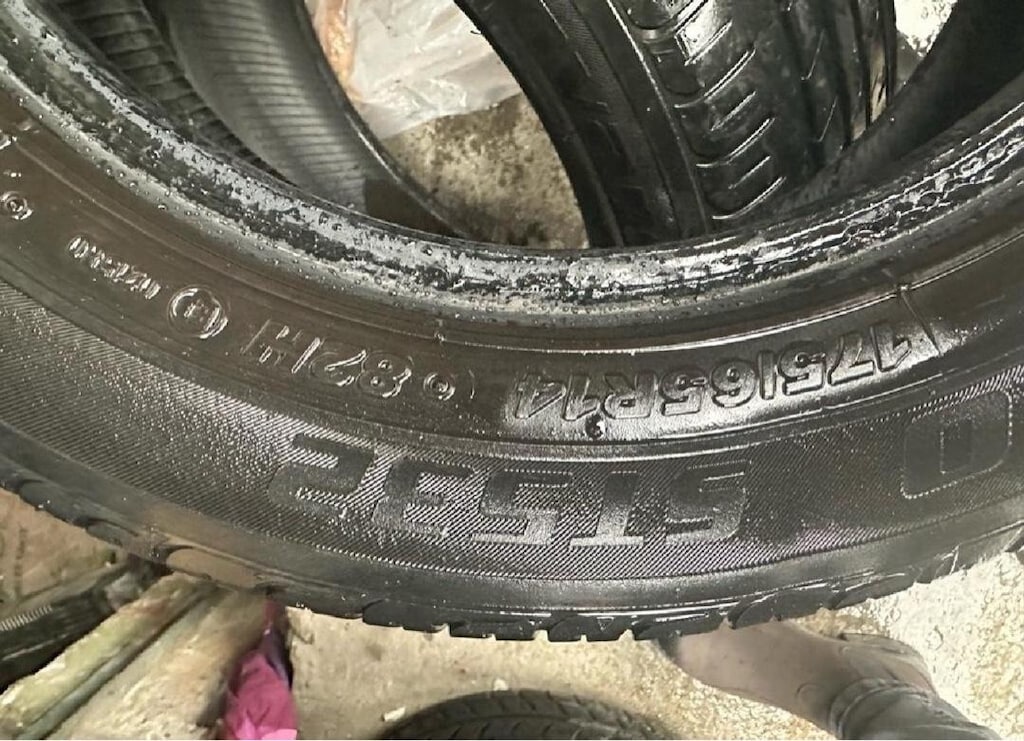 175 65 R14 LASTİK TAKIMI - 3
