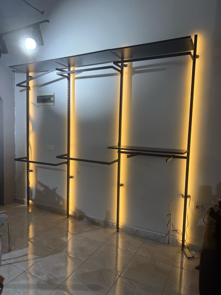 Butik/Mağaza Açacaklar İçin Bulunmaz Hazır Raf Sistemi - 3