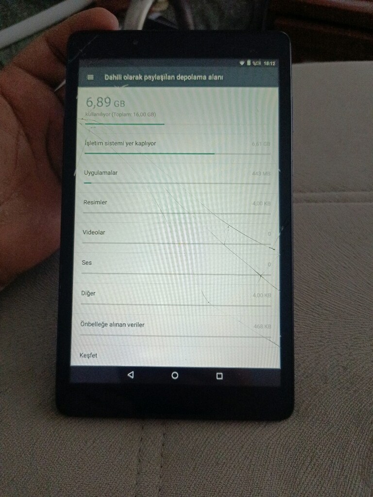 Lenovo tablet açıklama oku - 7