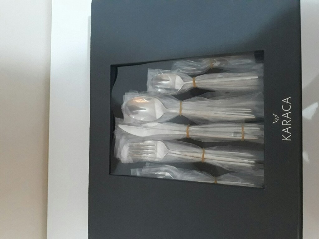 Çatal kaşık bıçak takımı - 2