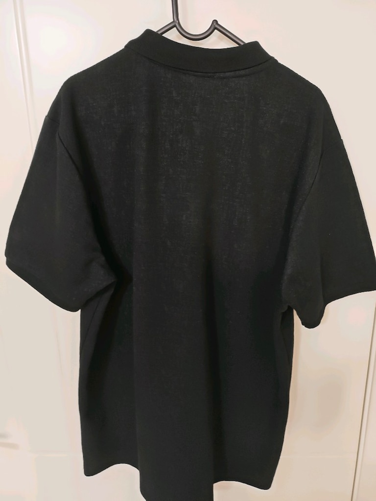 NETWORK - Siyah XL Beden Polo Yaka Tişört - 3