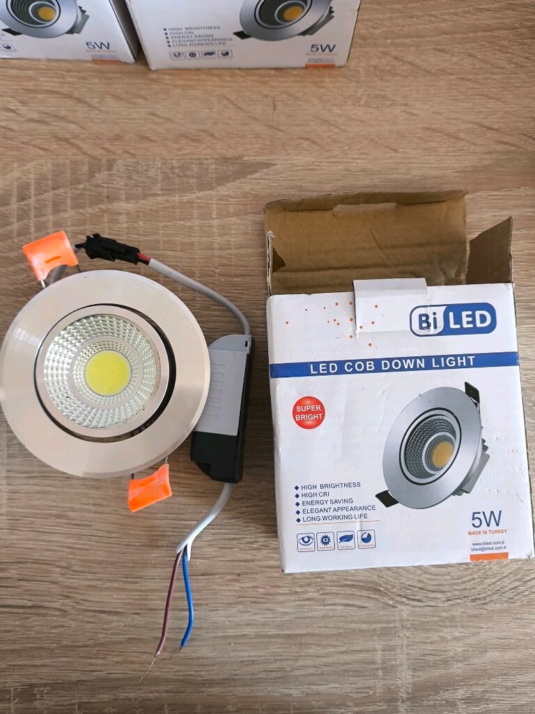 Tavan spot LED - 2