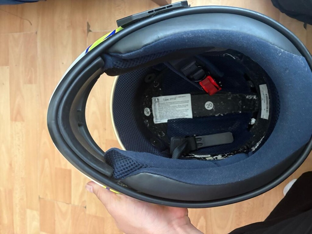 LS2 Motorsiklet Kask - 3