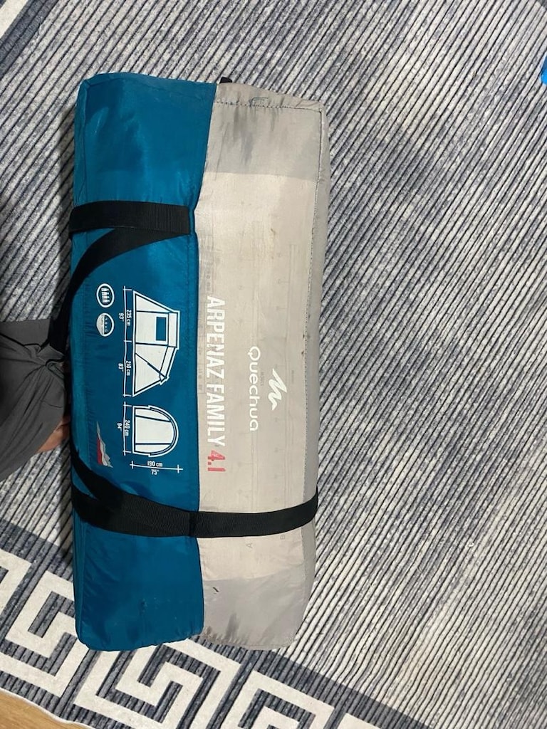kamp çadırı - 3