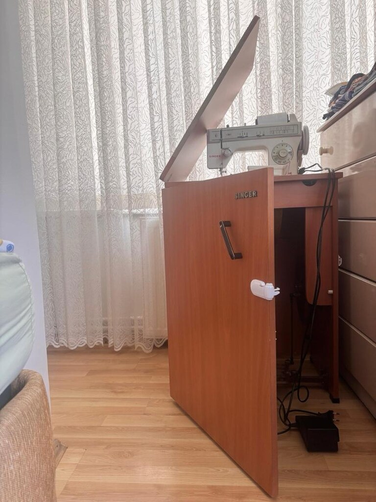 singer 1301 dikiş makinesi - 6