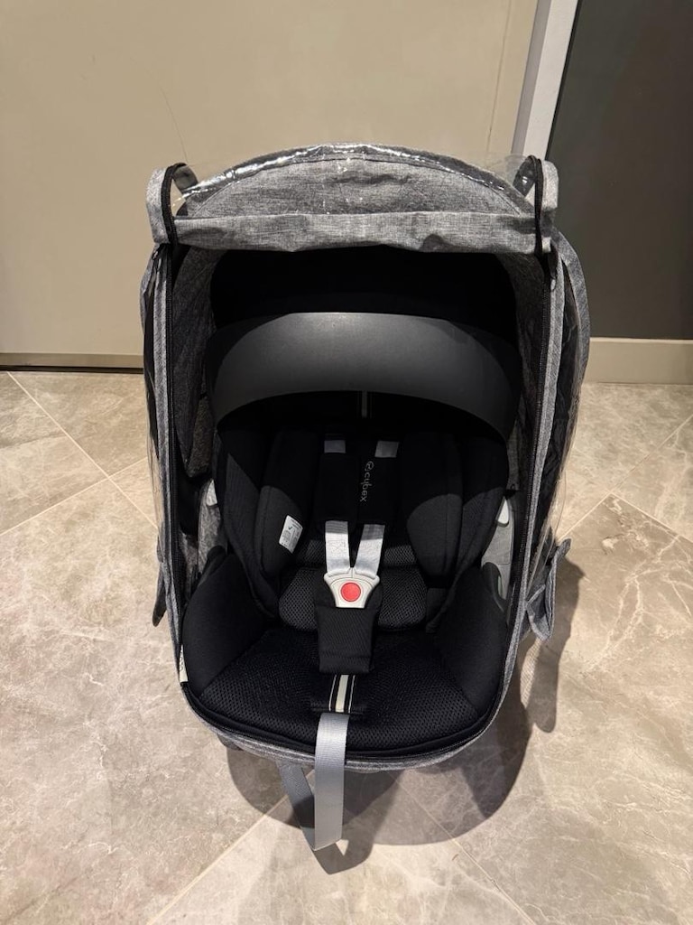 Cybex , Doona puset yağmurluğu - 5