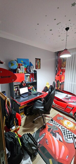 Çilek mobilya champion racer seti