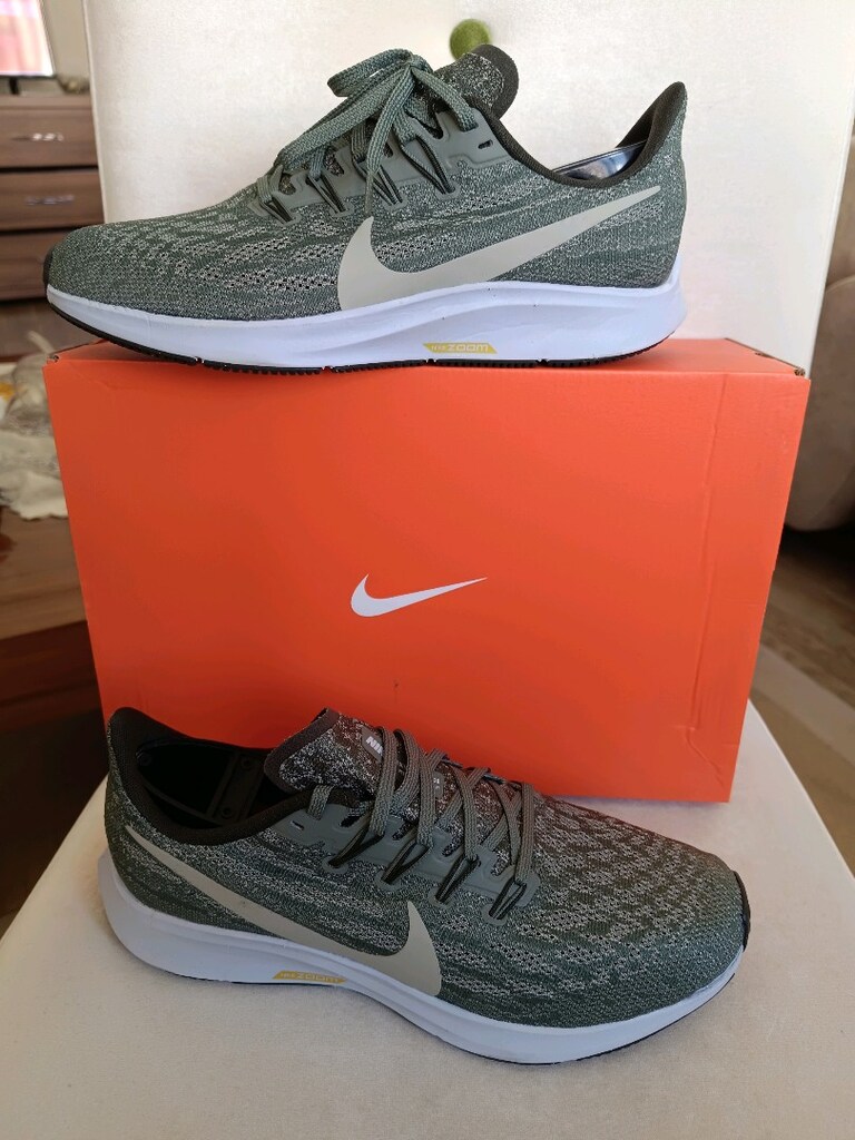 Nike Pegasus 36orjinal sıfır kutulu üründür - 2
