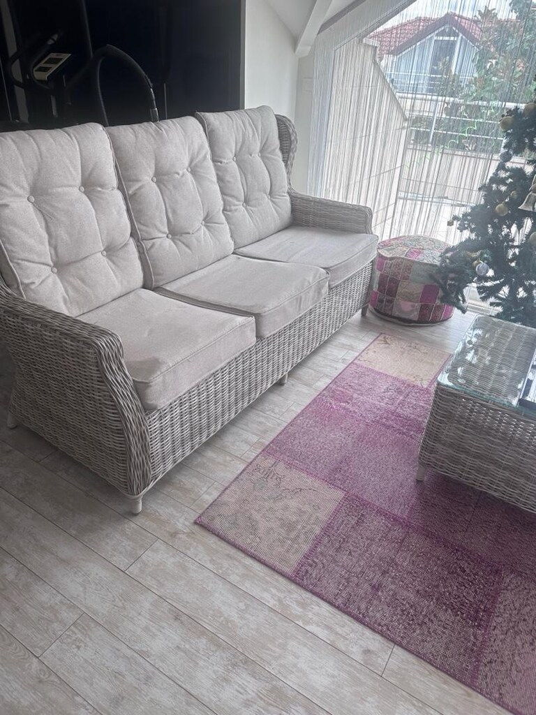 bahçe mobilyası - 2
