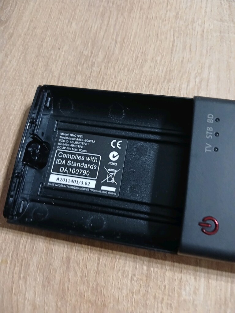 samsunh akıllı kumanda - 3