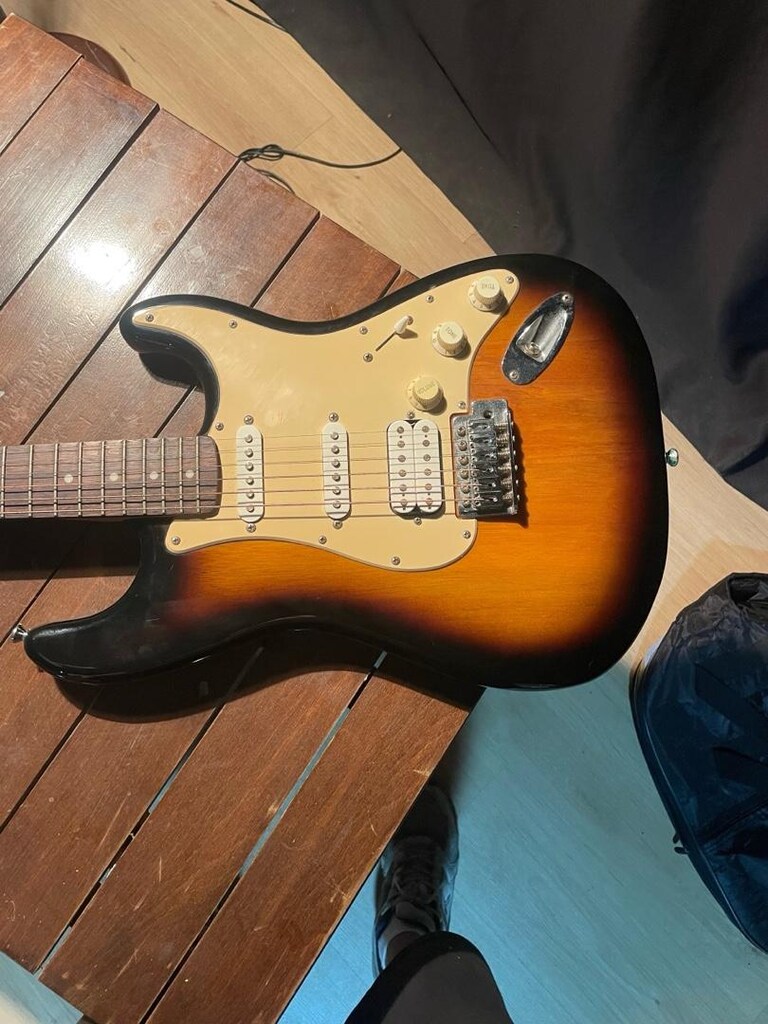 elektro gitar - 3