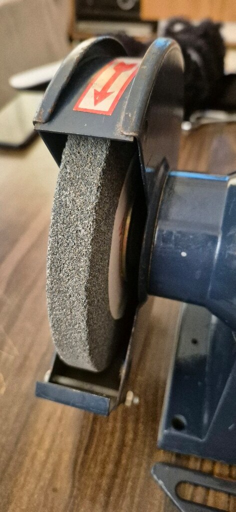 150 mm TAŞLAMA MOTORU - 5