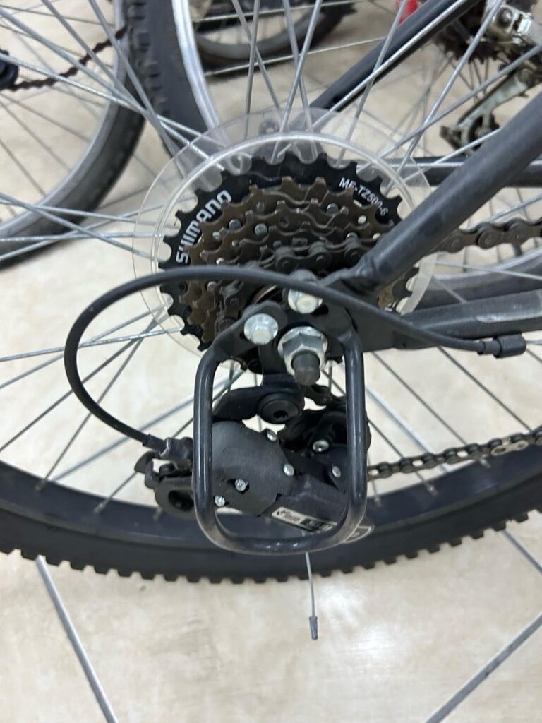 Rockrider 500 bisiklet - 3