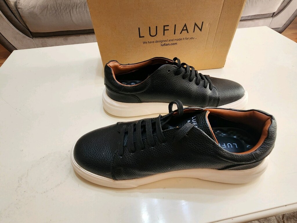 lufian erkek ayakkabı 45 numara - 5