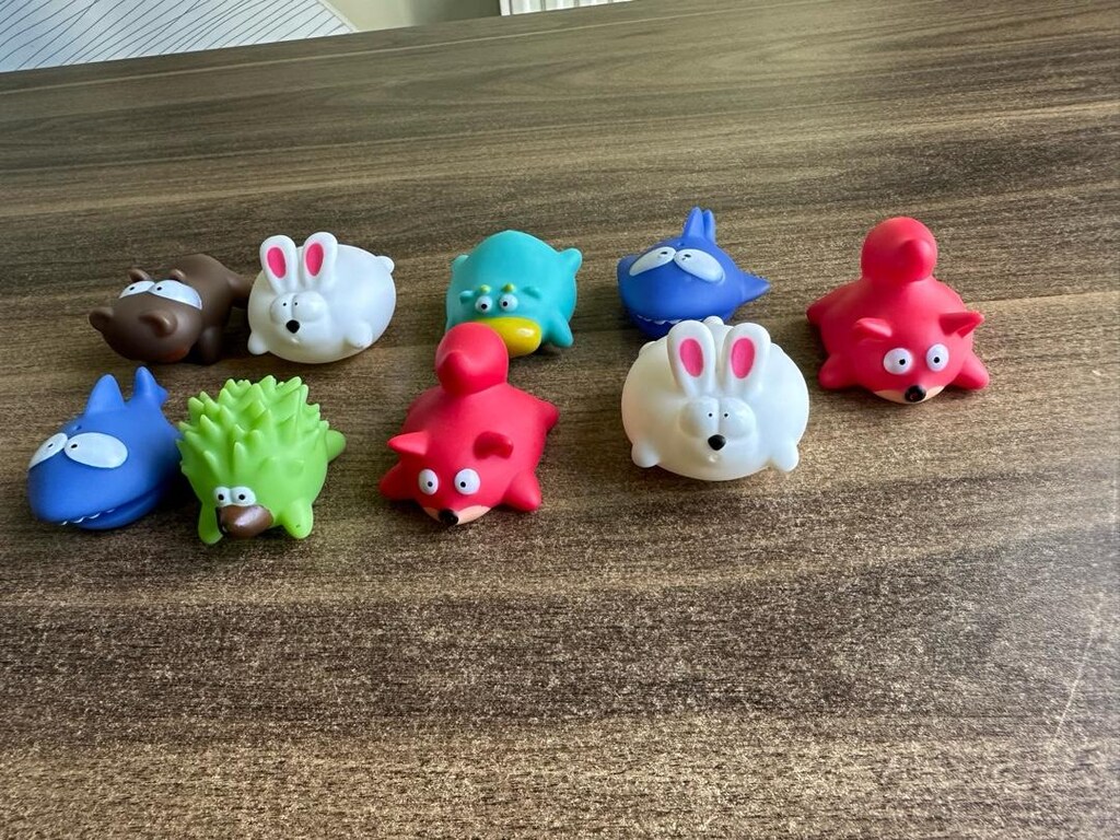 minik oyuncaklar - 2