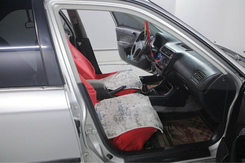 Honda ies 1.6 - 15