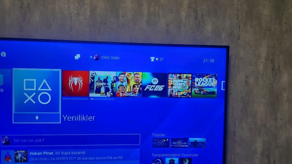 PS4 PlayStation 4 - 2
