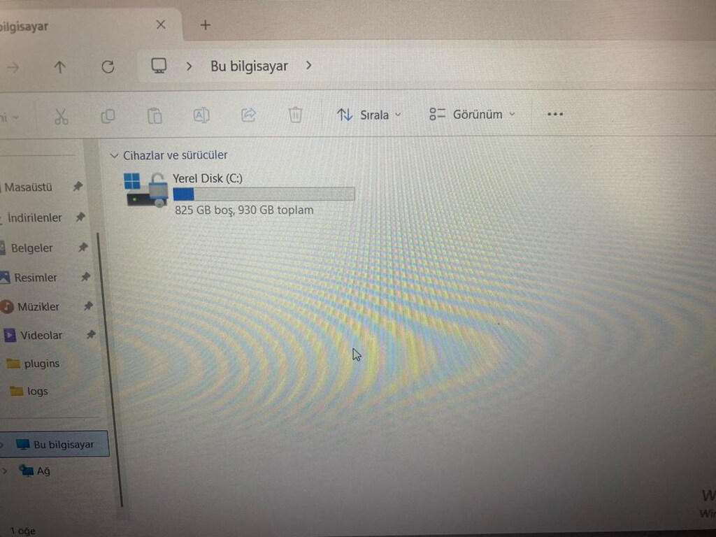 CASPER Nirvana X600 Ryzen5-7430U 16GB 1TB SSD 15.6" Freedos Laptop - 7