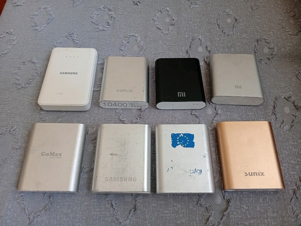 çeşitli powerbank 1 adet fiyatı dır - 3