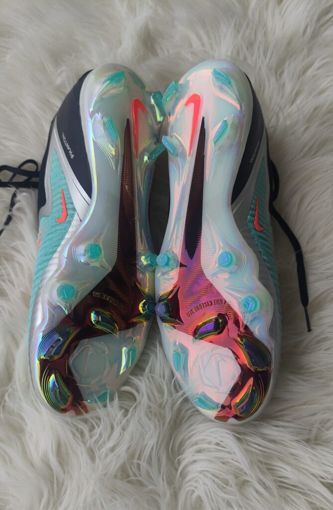 SİFİR ADETLİ ÜRÜN Nike United Phantom 6 Low Elite Limited Edition - 5