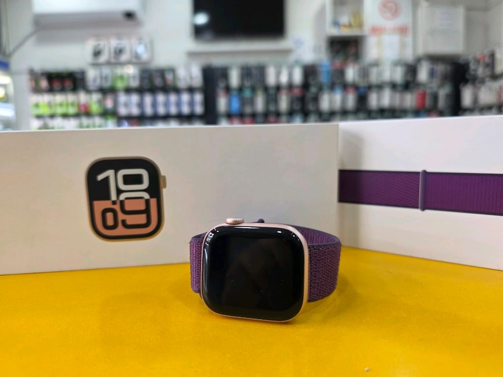 Apple Watch Seri 10 42mm Akıllı Saat. 13 Ay Garantili. Rose Gold - 3