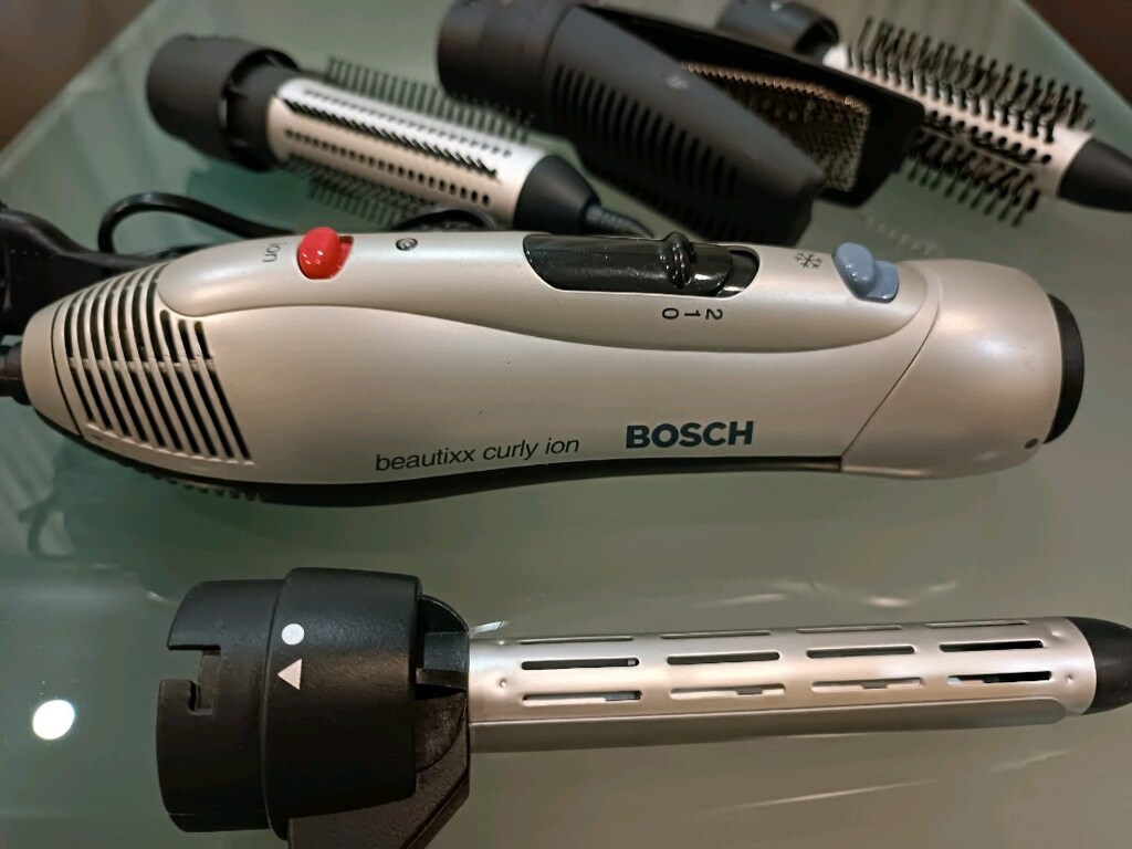 Bosch saç kurutma ve şekillendirici - 9