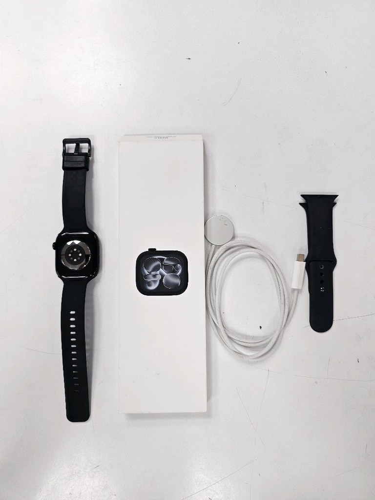 Apple Watch Series 11 (GPS) Aluminum 46MM 15 Ay garantili - 4