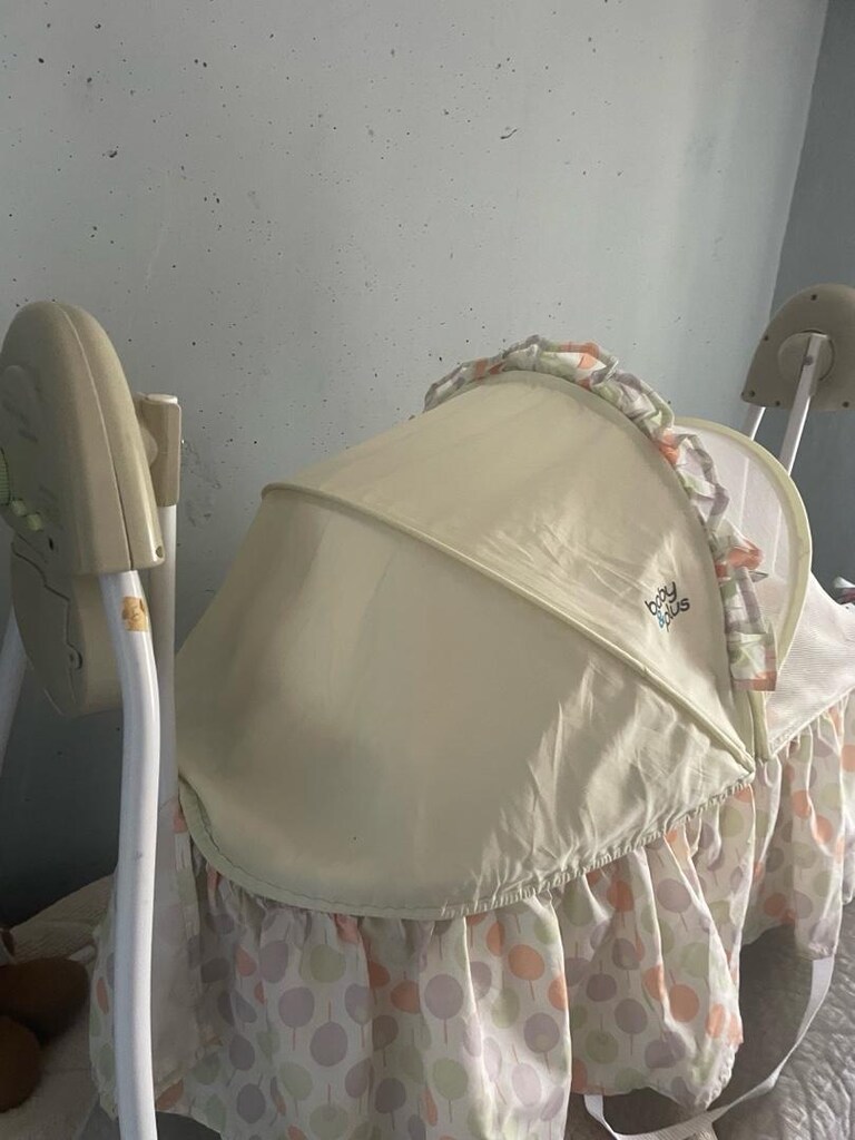 baby plus salıncak elektrikli pilli - 2