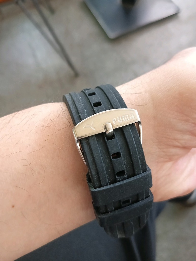 puma erkek saat - 5