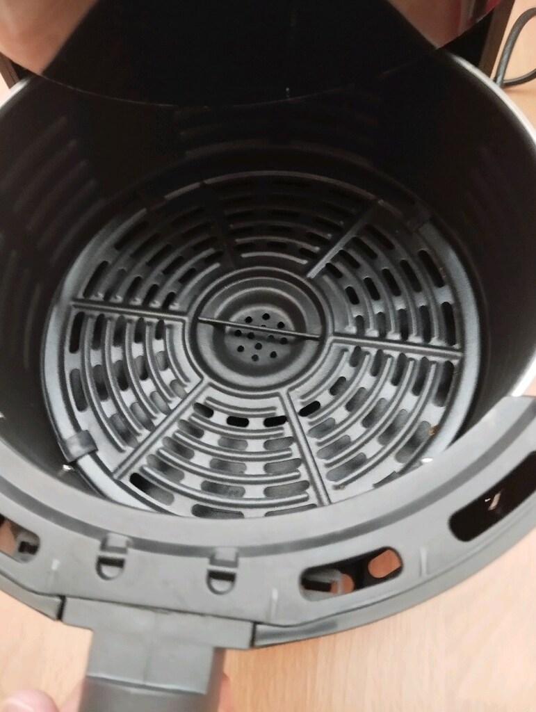 Tefal easy fry - 4