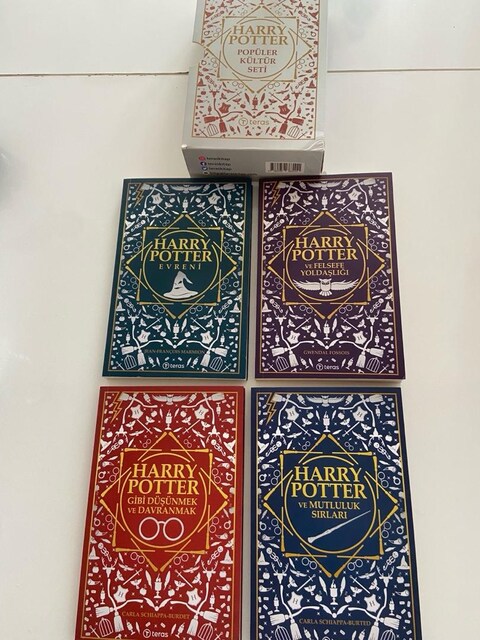 Harry Potter Kültür Seti