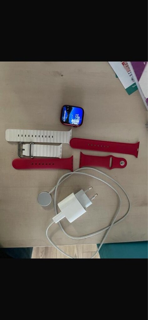 Apple Watch Series 7 - 3