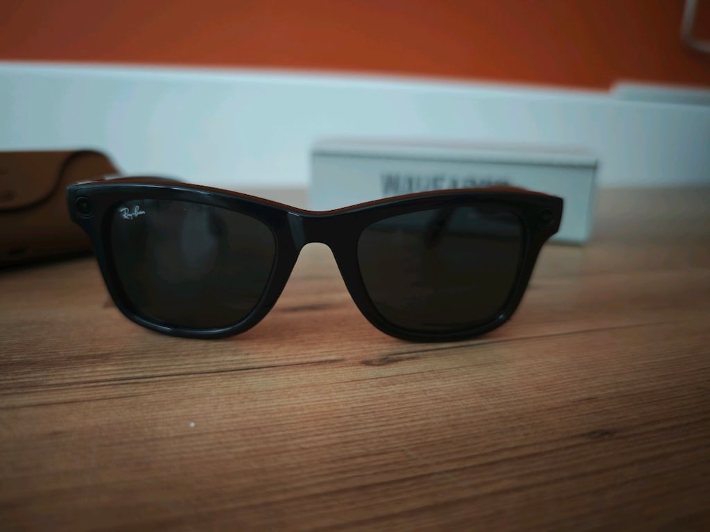 Ray Ban Meta Gen 2 (Wayfarer) - 2