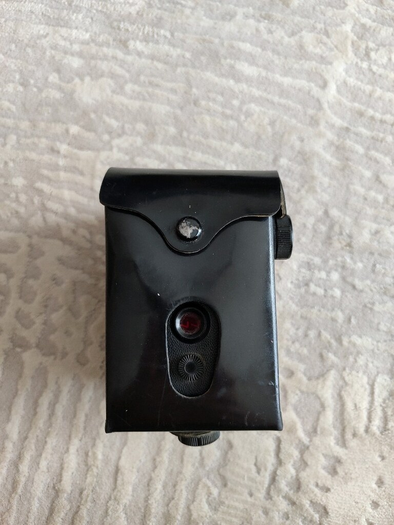 Nostaljik Lubitel2 Fotoğraf Makinesi - 13