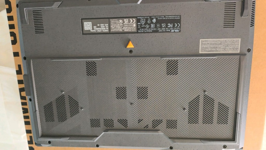 Asus Tuf Gaming A15 AMD Ryzen 9 4070 8 Gb Oyuncu Laptopu. - 7