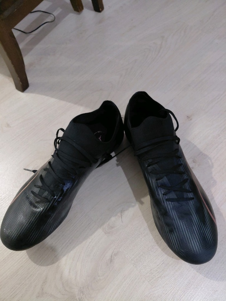puma ultra mach krampon fg ag