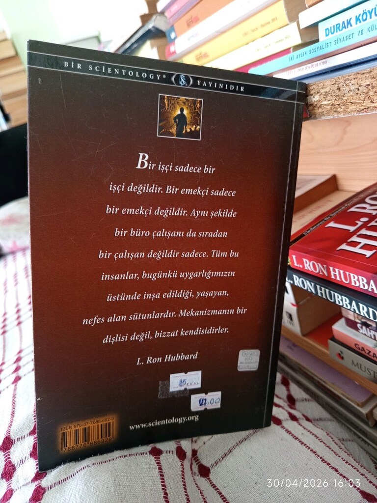 Çalışma Problemleri - 8