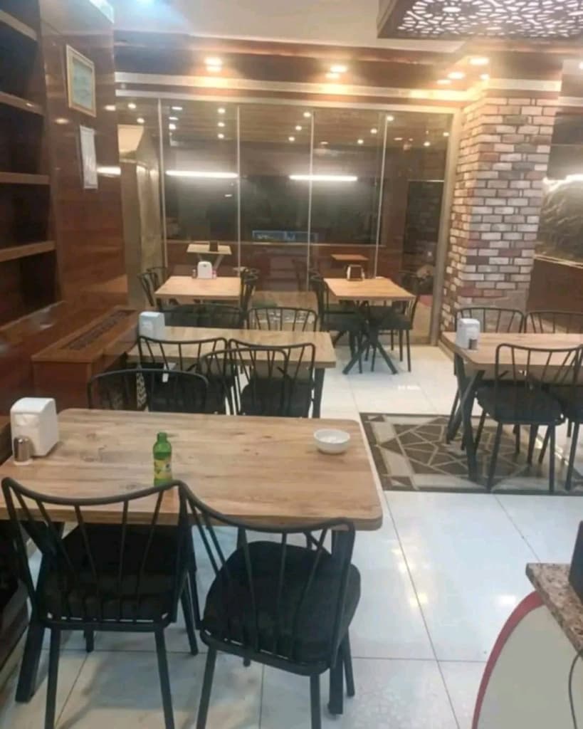 Uygun fiyat x ayak masa sandalye takımı modelleri - 6