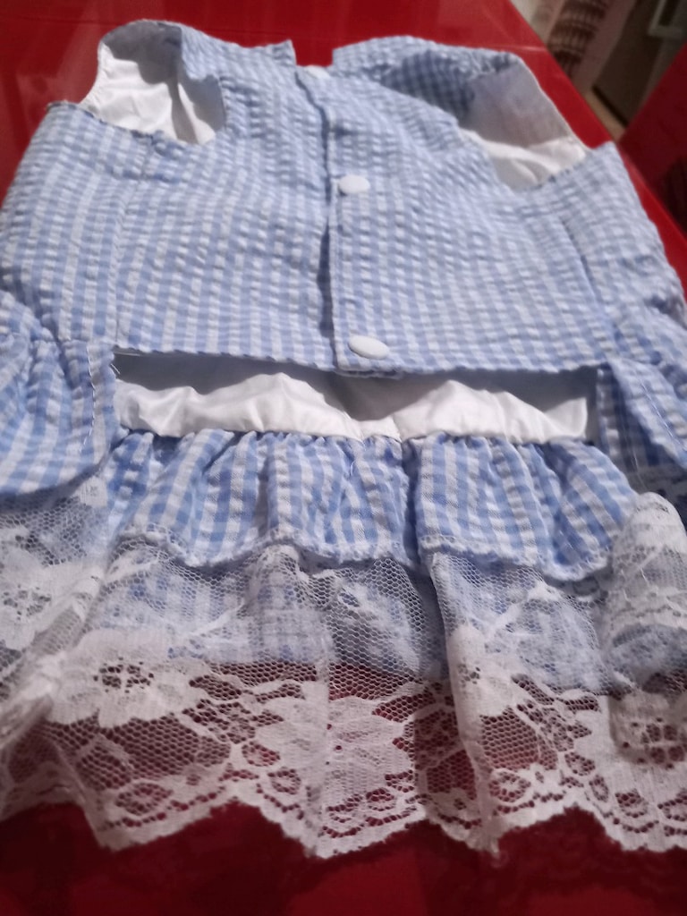 kopek kıyafetleri çok kısa süre kullanıldı yeni gibi - 2