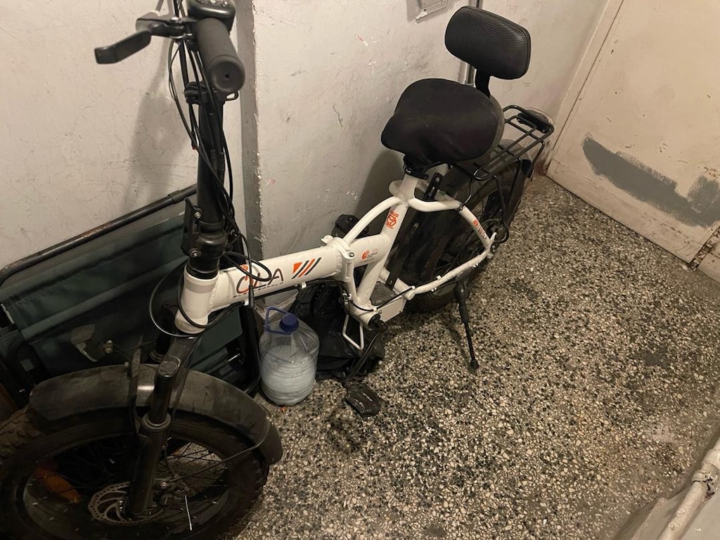 Elektrikli bisiklet Ola temiz - 3