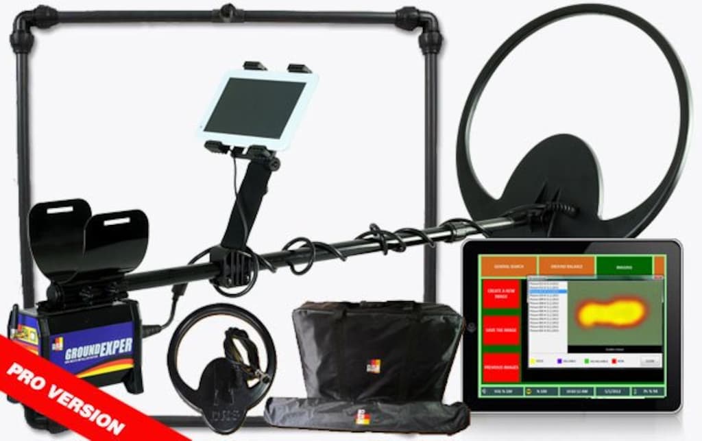 DRS Ground Explorer Pro Profesyonel Zemin Etüdü ve Veri Analiz Sis... - 3