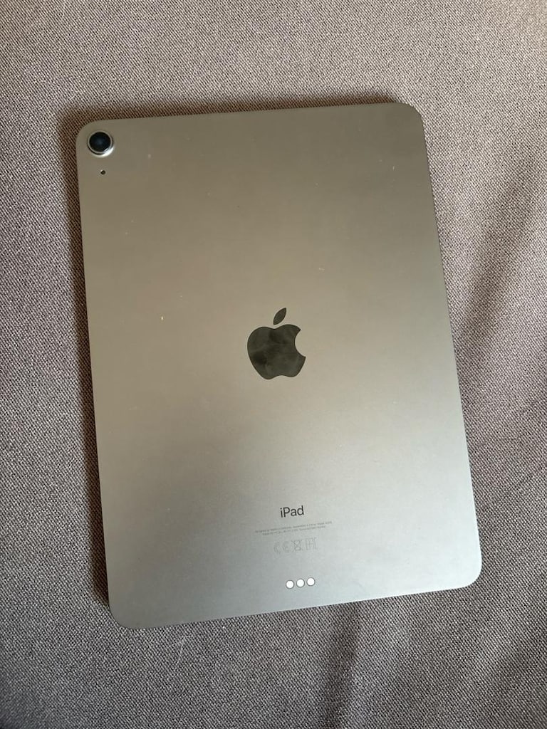 ipad air 4. nesil 64 gb tablet - 3