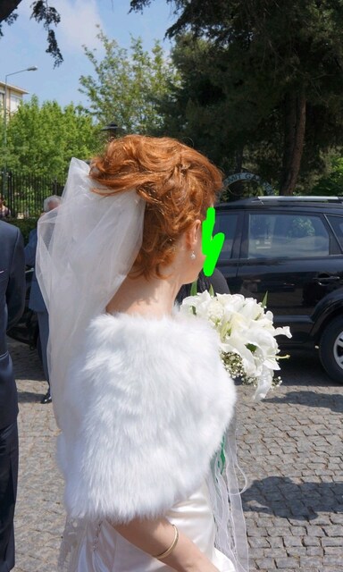 Özel dikim gelinlik